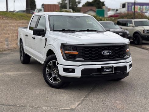 Used 2024 Ford F150 STX RWD image 2