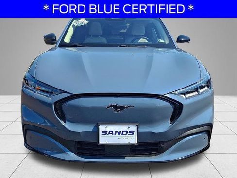 Certified 2023 Ford Mustang Mach-E Premium AWD/4WD image 2