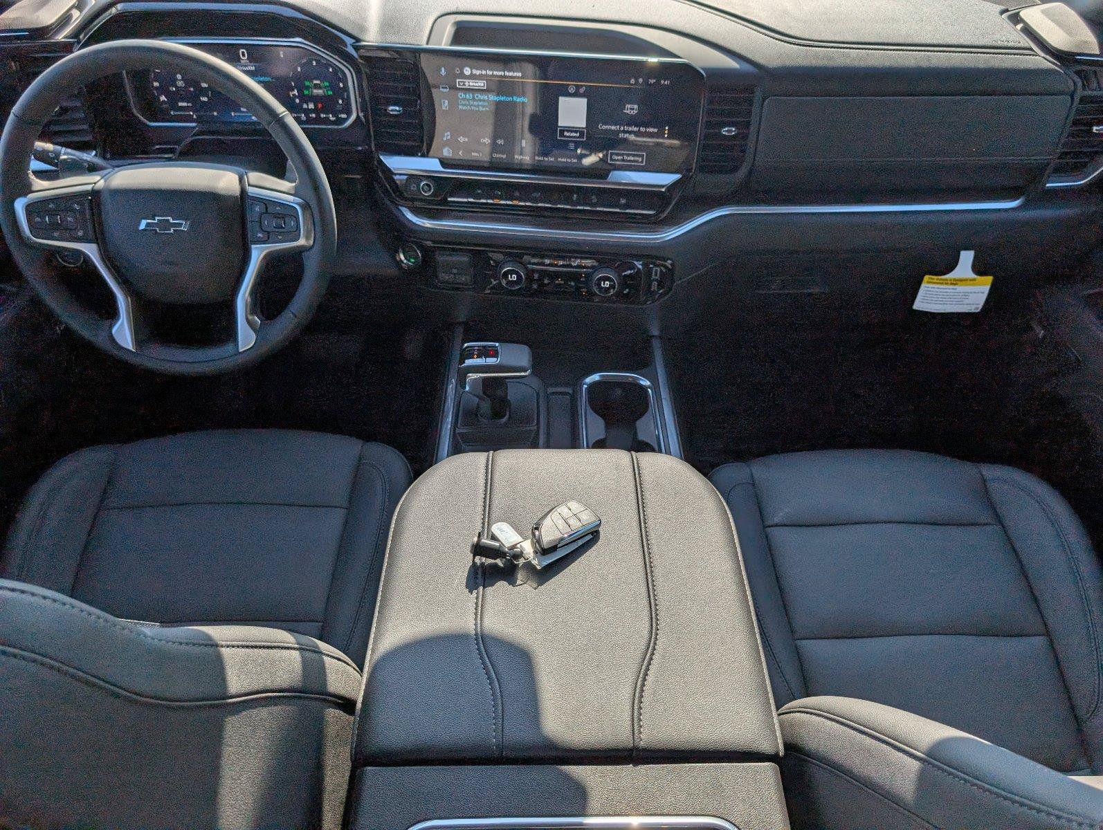New 2026 Chevrolet Silverado 1500 RST w/ Safety Package AWD/4WD image 34