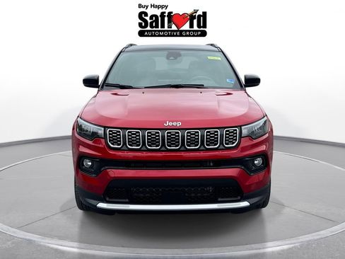 Used 2025 Jeep Compass Limited AWD/4WD image 7