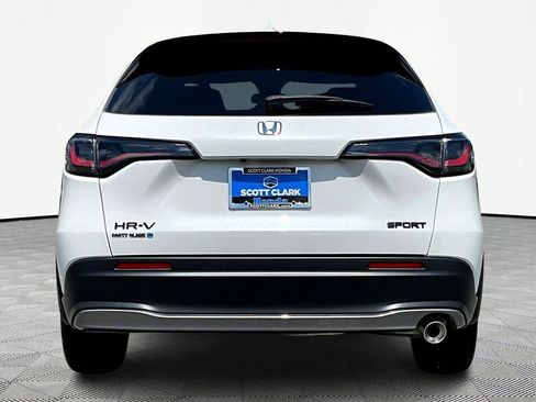 New 2026 Honda HR-V Sport image 4