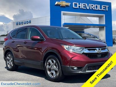 Used 2018 Honda CR-V EX-L