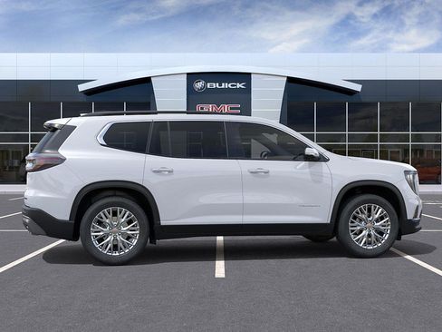 New 2026 GMC Acadia Elevation w/ Elevation Premium Package FWD image 5