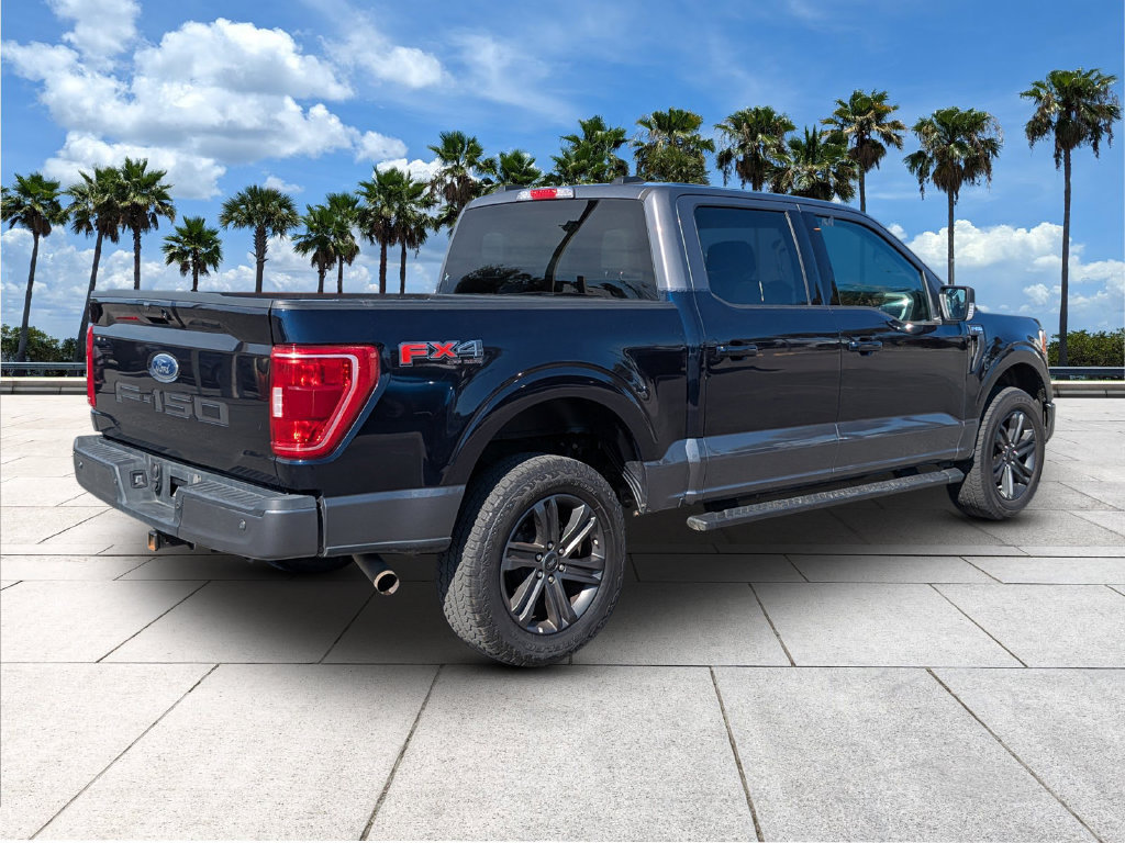 Used 2023 Ford F150 XLT w/ Equipment Group 302A High AWD/4WD image 9