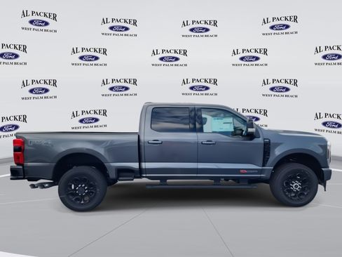 New 2025 Ford F350 Lariat w/ Lariat Ultimate Package image 6