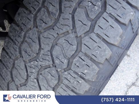 Certified 2025 Ford F150 XLT w/ Equipment Group 301A Standard AWD/4WD image 34