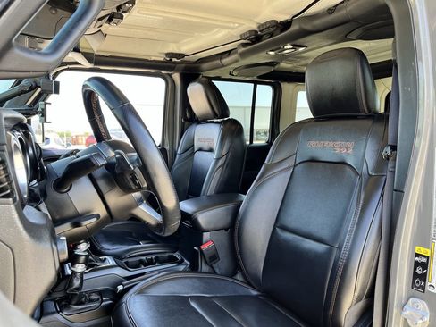 Used 2023 Jeep Wrangler Unlimited Rubicon 392 image 22