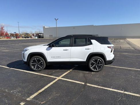 New 2026 Chevrolet Equinox RS w/ Convenience Package III image 8