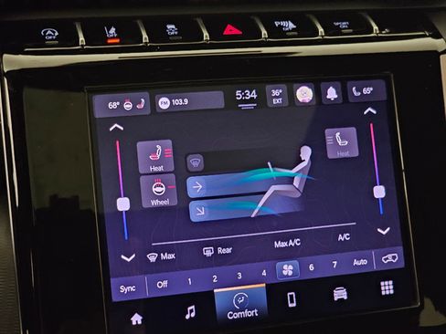 New 2026 Jeep Grand Cherokee Laredo AWD/4WD image 19