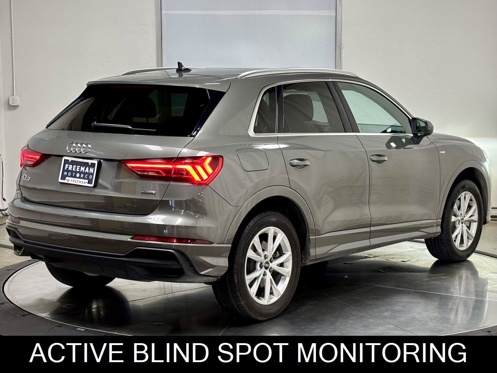 Used 2024 Audi Q3 2.0T Premium AWD/4WD image 9