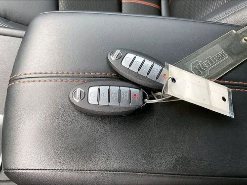 Used 2021 Nissan Altima 2.5 SR w/ SR Premium Package FWD image 14