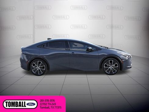 Used 2023 Toyota Prius Limited w/ Limited Premium Package FWD image 8