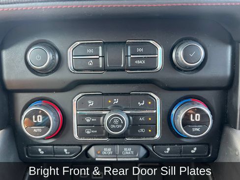 Used 2023 Chevrolet Tahoe RST w/ Luxury Package AWD/4WD image 19