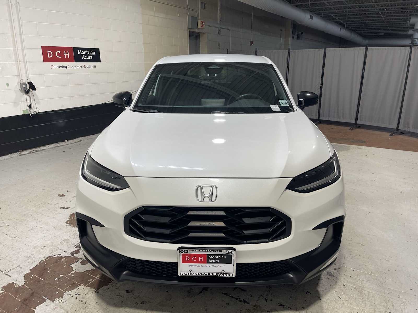 Used 2024 Honda HR-V Sport image 6