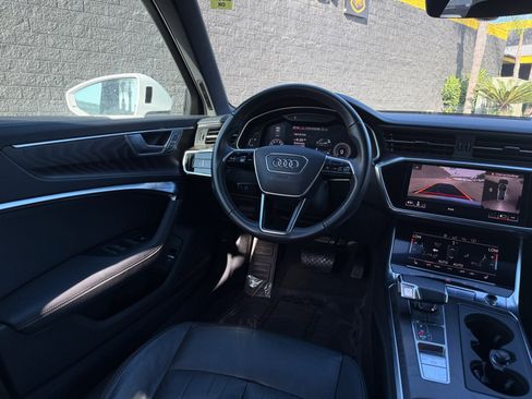 Used 2019 Audi A6 3.0T Premium Plus image 22