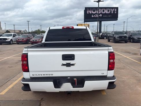 Used 2017 Chevrolet Silverado 1500 LT w/ All Star Edition image 10