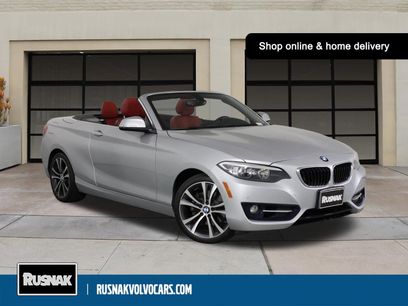 Used 2016 BMW 228i Convertible