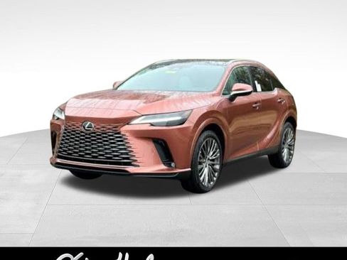Certified 2024 Lexus RX 350 FWD w/ Convenience Package image 1