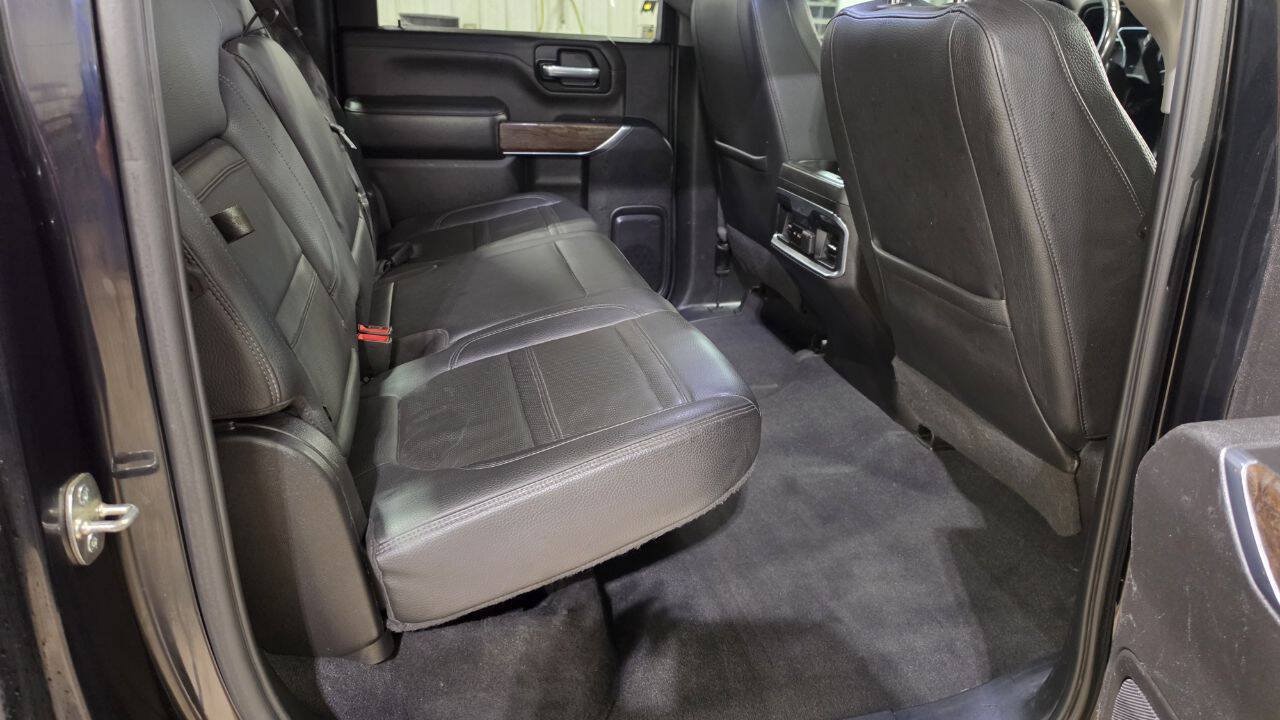 Used 2022 GMC Sierra 2500 Denali w/ Denali Ultimate Package AWD/4WD image 21