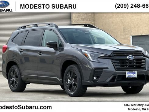 New 2026 Subaru Ascent Premium image 1