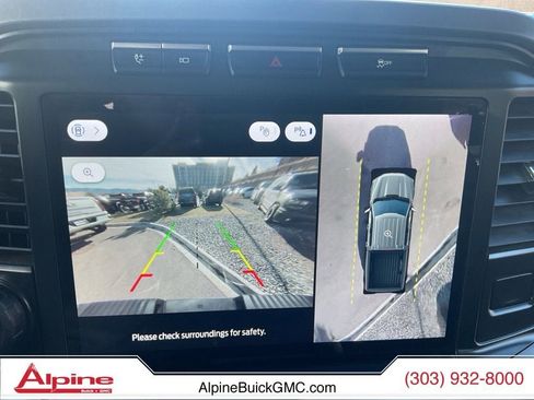 Used 2024 Ford F150 XLT w/ Mobile Office Package image 16