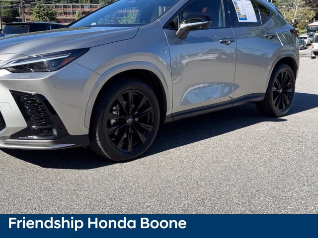 Used 2022 Lexus NX 350 F Sport AWD/4WD image 9