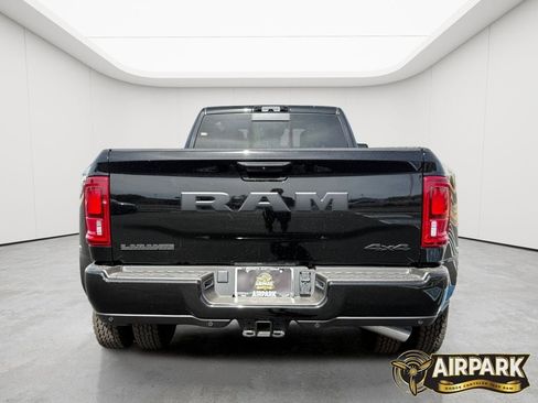 New 2026 RAM 3500 Laramie AWD/4WD image 6
