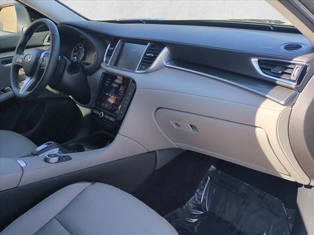 Used 2025 INFINITI QX50 Luxe AWD/4WD image 22