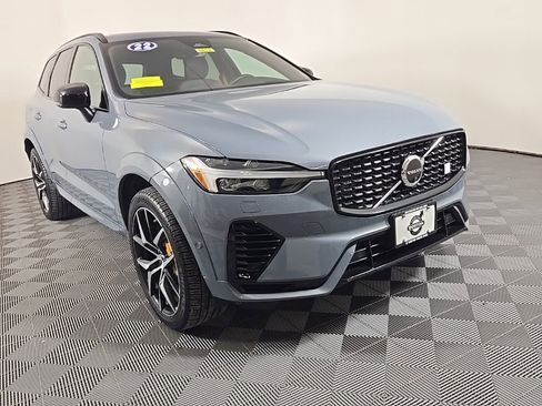 Certified 2022 Volvo XC60 T8 Polestar w/ Protection Package image 2