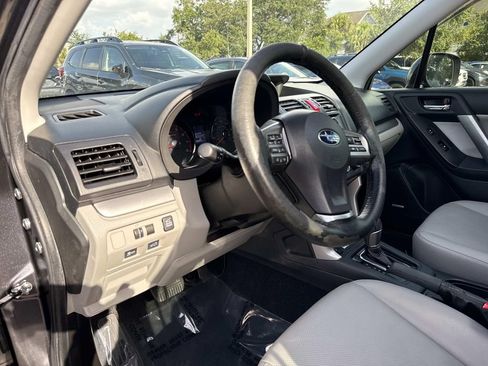 Used 2015 Subaru Forester 2.5i Touring w/ Eyesight & Navigation System AWD/4WD image 25