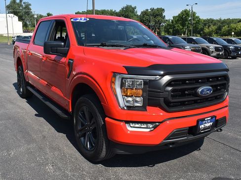 Certified 2023 Ford F150 XLT w/ Equipment Group 302A High AWD/4WD image 16