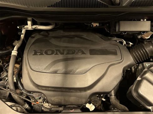 Certified 2021 Honda Passport Elite image 17