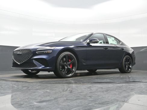 New 2026 Genesis G70 3.3T Sport Prestige image 13