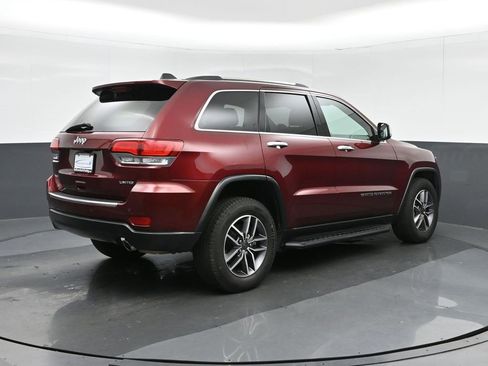 Used 2021 Jeep Grand Cherokee Limited image 7