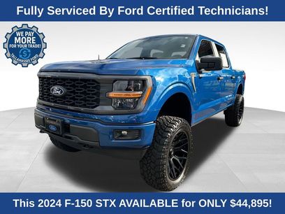 Used 2024 Ford F150 STX