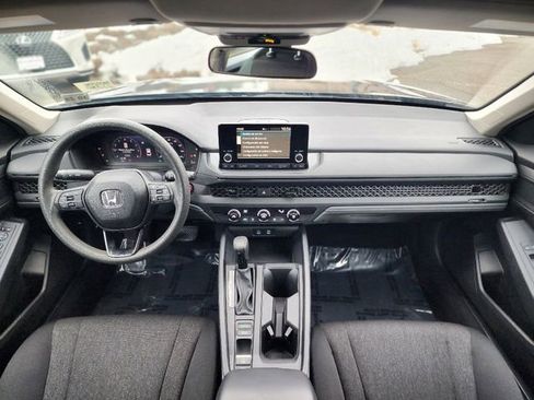 Used 2025 Honda Accord LX image 30
