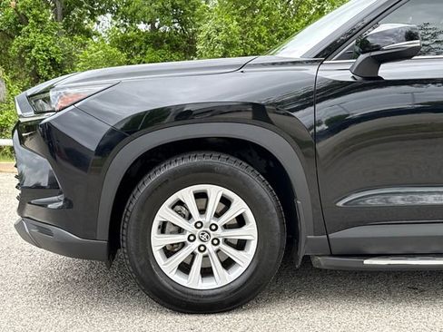 Used 2025 Toyota Grand Highlander AWD image 5