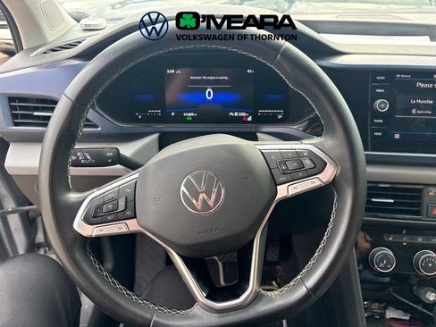 Used 2023 Volkswagen Taos SE w/ Black Wheel Package AWD/4WD image 4