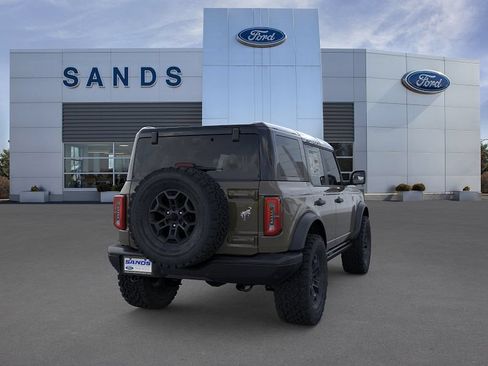 New 2026 Ford Bronco Badlands AWD/4WD image 8