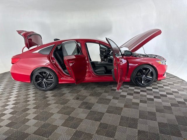 Used 2022 Honda Accord Sport image 13