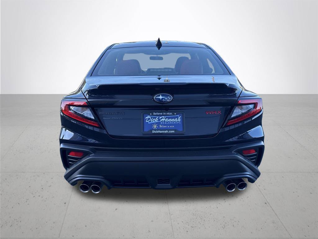 Used 2026 Subaru WRX Limited AWD/4WD image 7