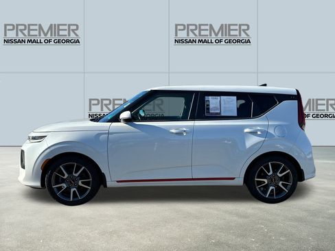 Used 2022 Kia Soul Turbo image 8