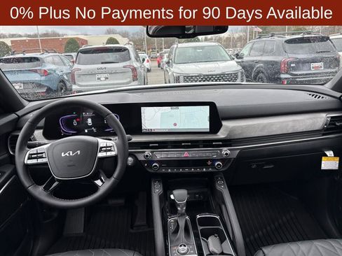 New 2025 Kia Telluride EX X-Line image 8