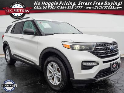 Used 2020 Ford Explorer XLT w/ Equipment Group 202A