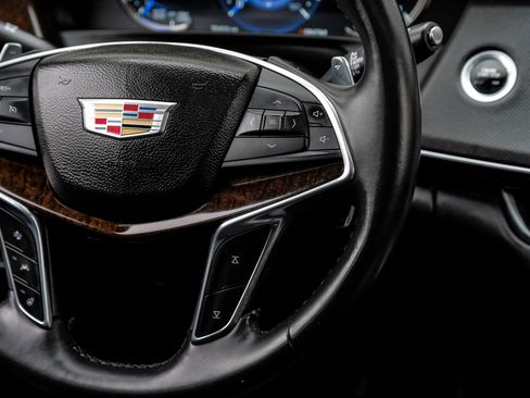 Used 2016 Cadillac CT6 Platinum AWD/4WD image 26