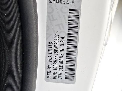 Used 2023 RAM 1500 Limited w/ Body Color Bumper Group AWD/4WD image 34