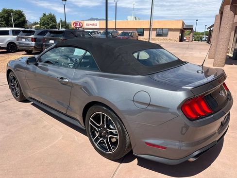 Certified 2023 Ford Mustang Premium RWD image 5