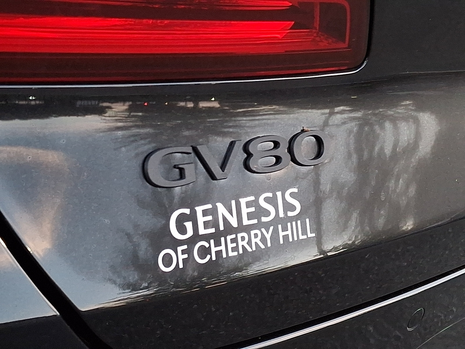 Used 2026 Genesis GV80 3.5T Prestige AWD/4WD image 30