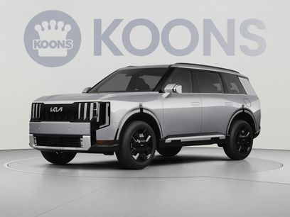 New 2027 Kia Telluride SX Prestige