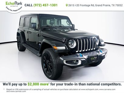 Used 2023 Jeep Wrangler Sahara w/ Cold Weather Group